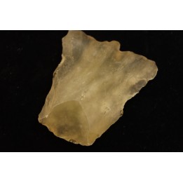 TECTITE: Libyan glass - ARTIFACT