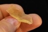 TECTITE: Libyan glass - ARTIFACT
