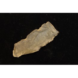 TECTITE: Libyan glass - ARTIFACT