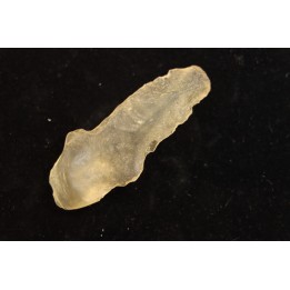 TECTITE: Libyan glass - ARTIFACT