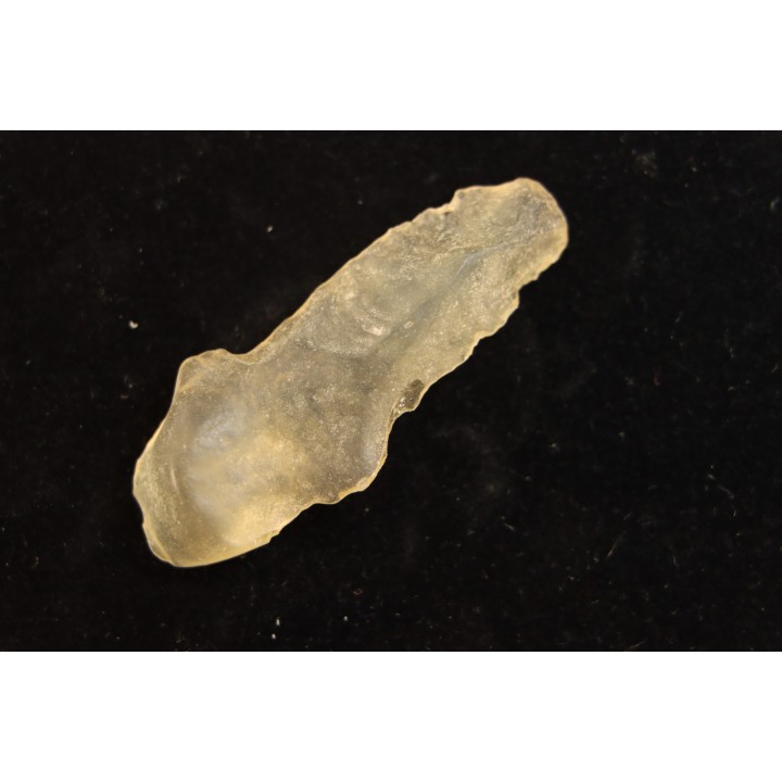 TECTITE: Libyan glass - ARTIFACT