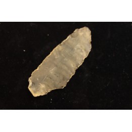 TECTITE: Libyan glass - ARTIFACT