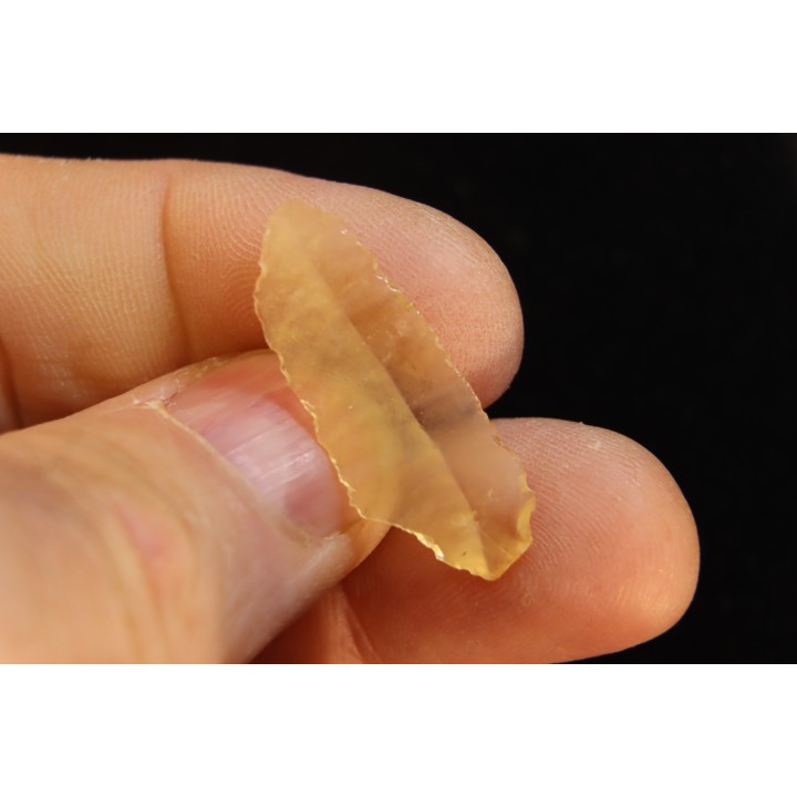TECTITE: Libyan glass - ARTIFACT