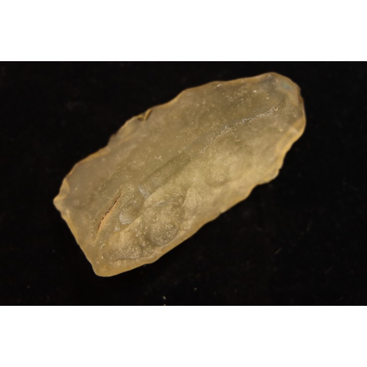 TECTITE: Libyan glass - ARTIFACT