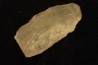 TECTITE: verre libyque - (outil taillé)