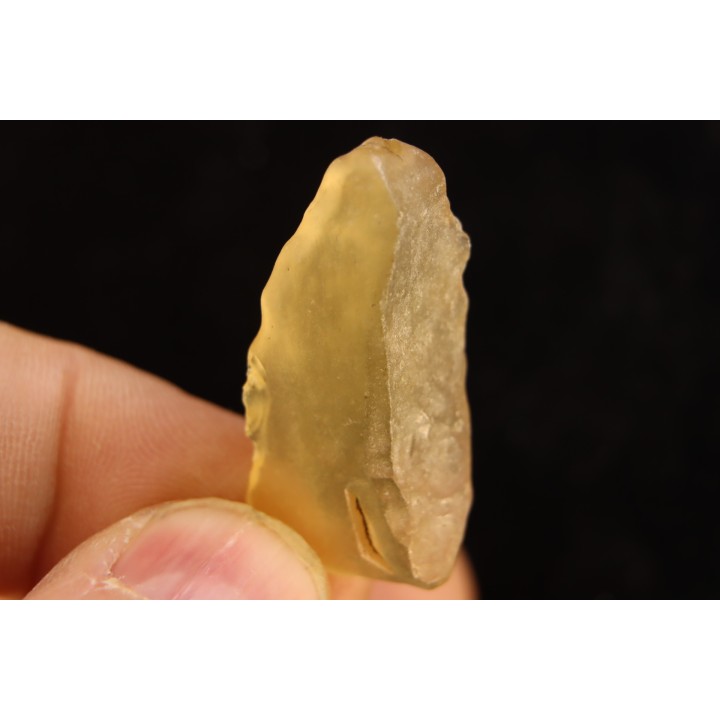 TECTITE: Libyan glass - ARTIFACT