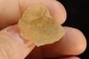 TECTITE: Libyan glass - ARTIFACT