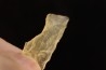 TECTITE: Libyan glass - ARTIFACT