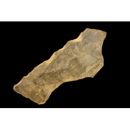 TECTITE: Libyan glass - ARTIFACT