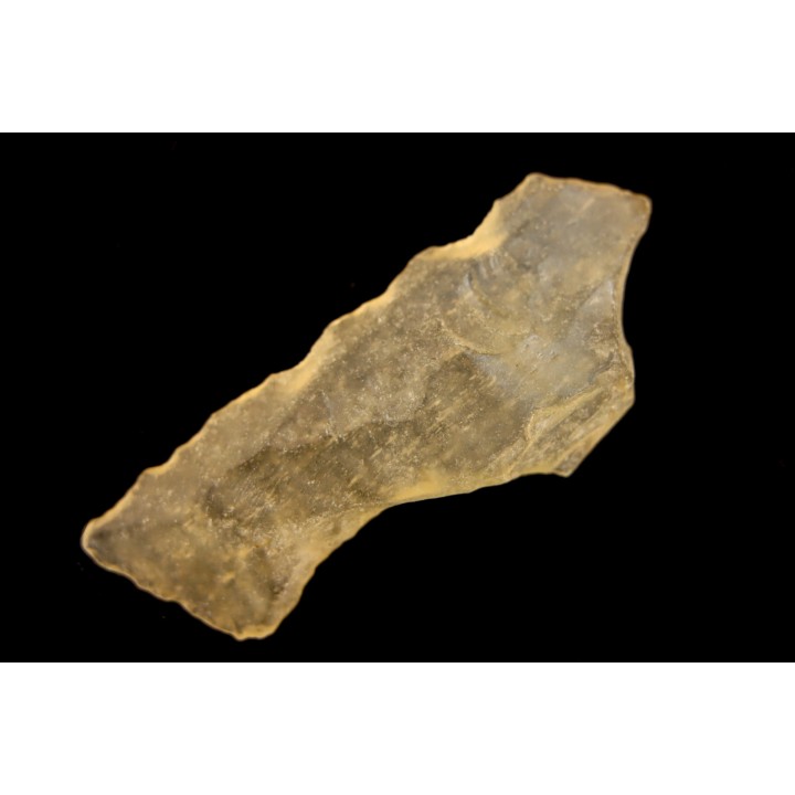 TECTITE: Libyan glass - ARTIFACT