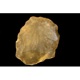 TECTITE: Libyan glass - ARTIFACT