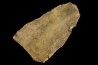 TECTITE: verre libyque - (outil taillé)