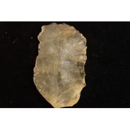 TECTITE: Libyan glass - ARTIFACT