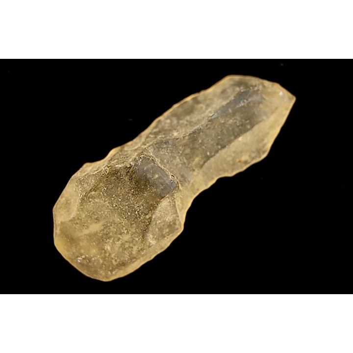 TECTITE: Libyan glass - ARTIFACT