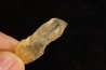 TECTITE: verre libyque - (outil taillé)