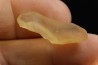 TECTITE: verre libyque - (outil taillé)