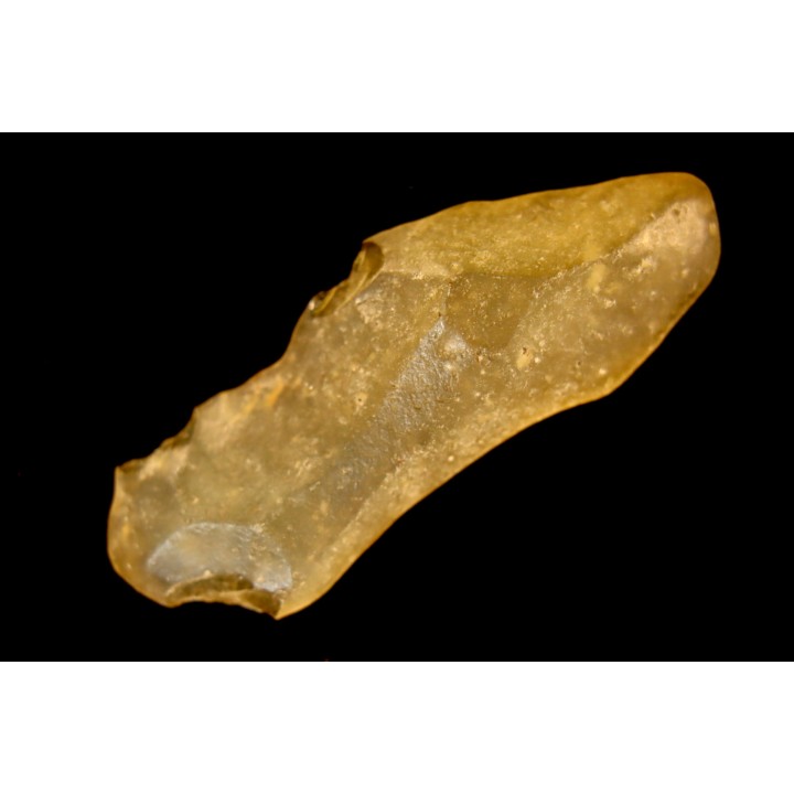 TECTITE: Libyan glass - ARTIFACT