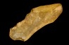 TECTITE: verre libyque - (outil taillé)