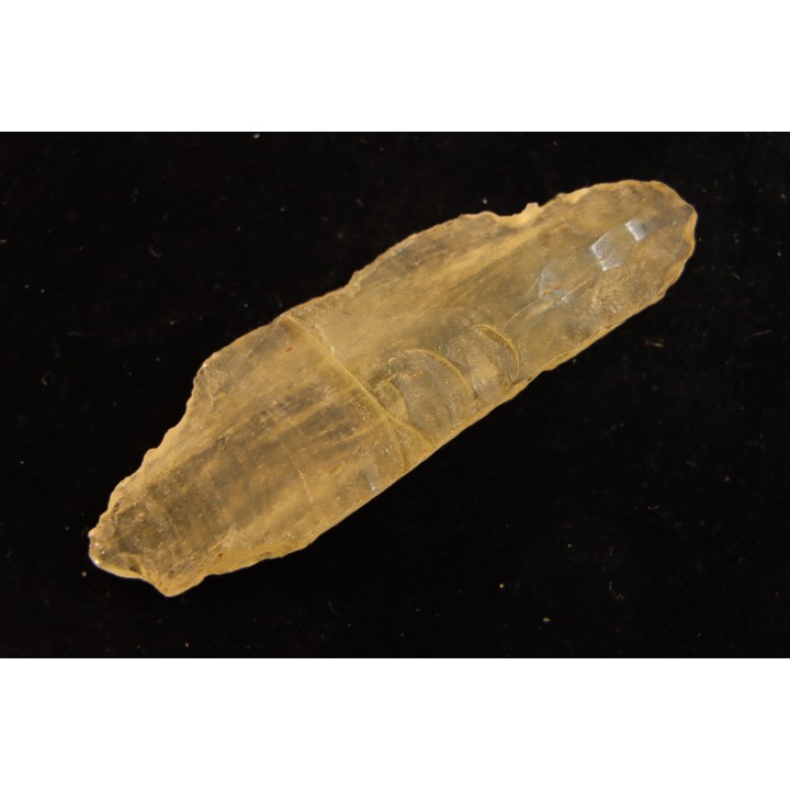 TECTITE: Libyan glass - ARTIFACT