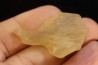 TECTITE: Libyan glass - ARTIFACT