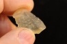 TECTITE: Libyan glass - ARTIFACT