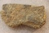accumulation de COPROLITHES de trilobites: TOMACULUM PROBLEMATICUM - Ordovicien - Maine et Loire, FRANCE