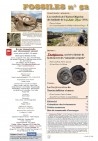 revue FOSSILES n°52 - octobre novembre décembre 2022