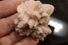Quartz rose - région d'Aouli, Maroc