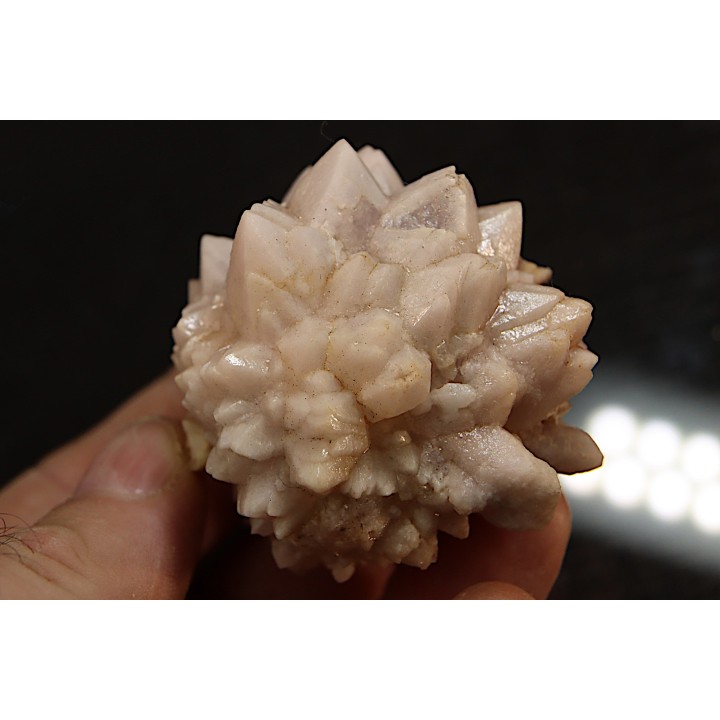Pink Quartz - Aouli - Morocco