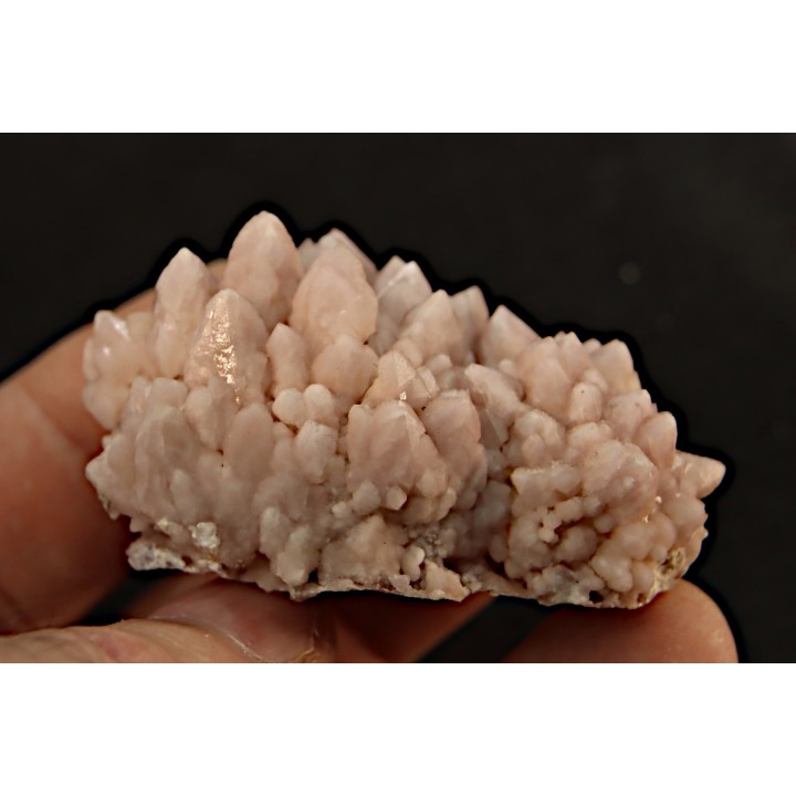 Pink Quartz - Aouli - Morocco