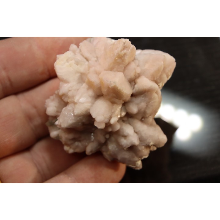 Pink Quartz - Aouli - Morocco