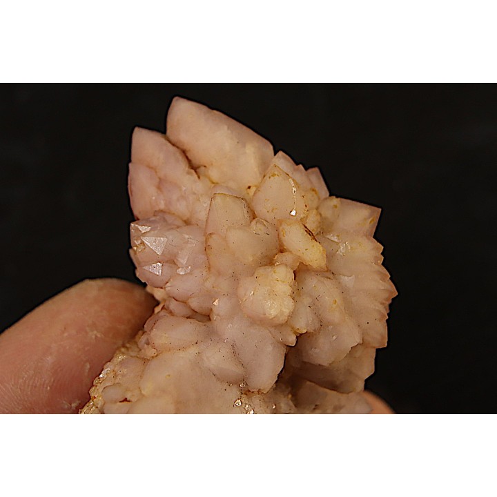 Pink Quartz - Aouli - Morocco