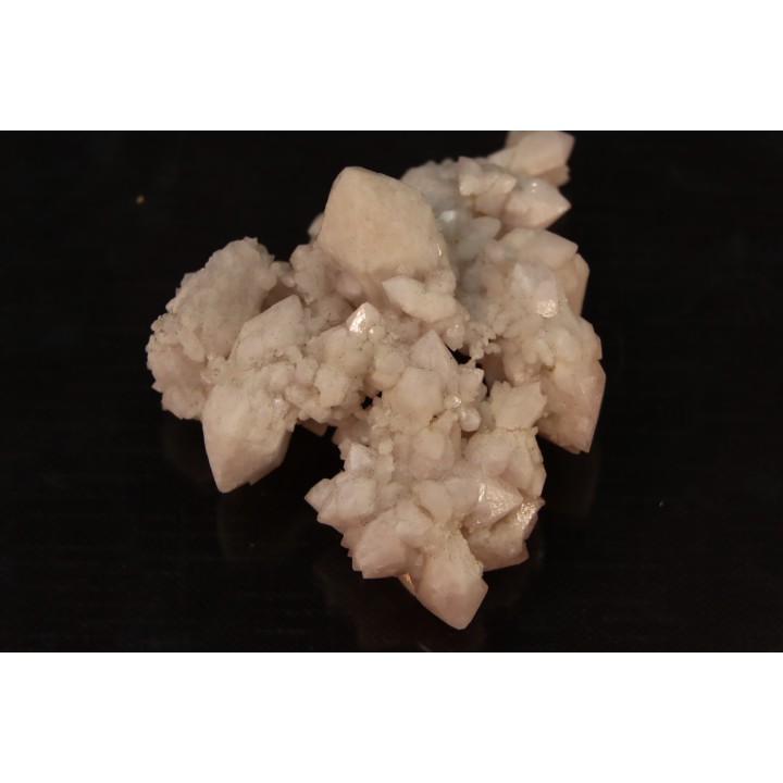 Quartz rose - région d'Aouli, Maroc