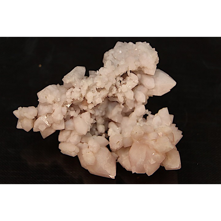 Quartz rose - région d'Aouli, Maroc