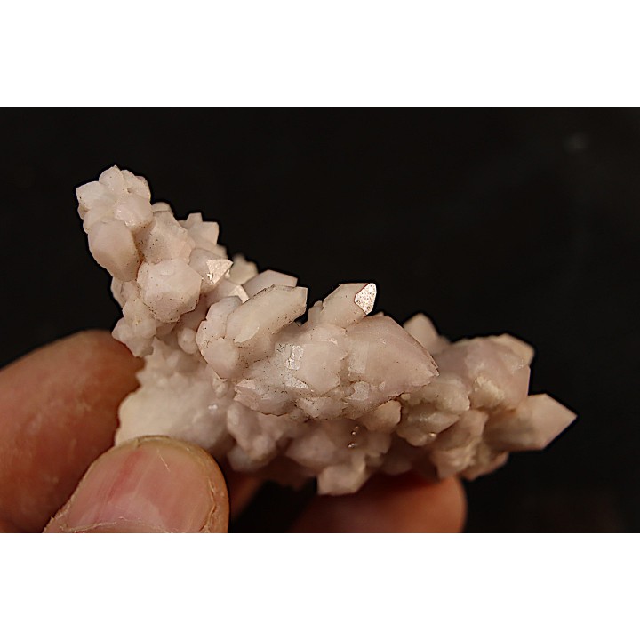Pink Quartz - Aouli - Morocco