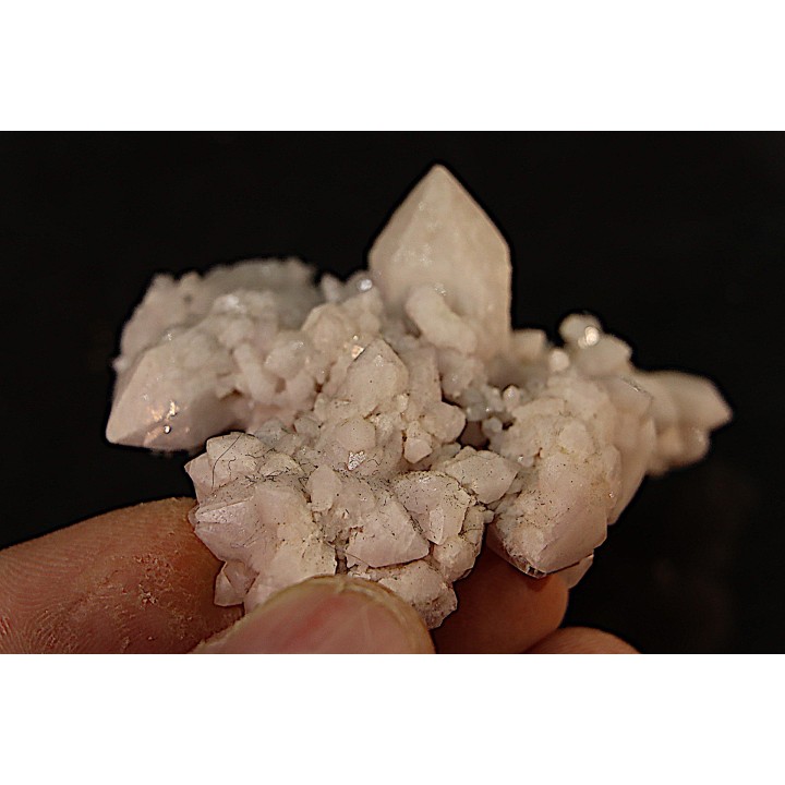 Pink Quartz - Aouli - Morocco