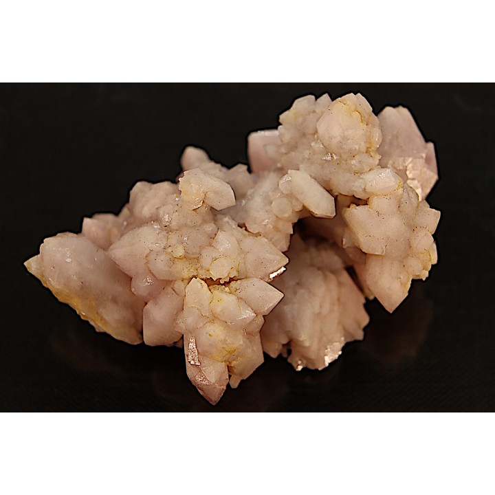 Quartz rose + amethyste - région d'Aouli, Maroc