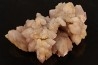 Quartz rose + amethyste - région d'Aouli, Maroc