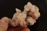 Pink Quartz  + amethyste - Aouli - Morocco