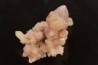Quartz rose + amethyste - région d'Aouli, Maroc
