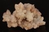 Quartz rose + amethyste - région d'Aouli, Maroc