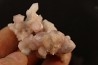 Quartz rose + amethyste - région d'Aouli, Maroc