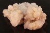Pink Quartz  + amethyste - Aouli - Morocco