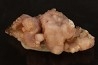 Quartz rose + amethyste - région d'Aouli, Maroc
