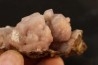 Quartz rose + amethyste - région d'Aouli, Maroc