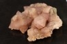 Pink Quartz  + amethyste - Aouli - Morocco