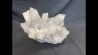 exceptionel quartz, sphalerite et calcite - bou azzer - Maroc