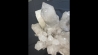 quartz, sphalerite et calcite - Bou Azzer - Morocco