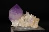 Amethyste - Jackson CrossRoads mine,  Georgie, USA