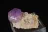 Amethyste - Jackson CrossRoads mine,  Georgie, USA